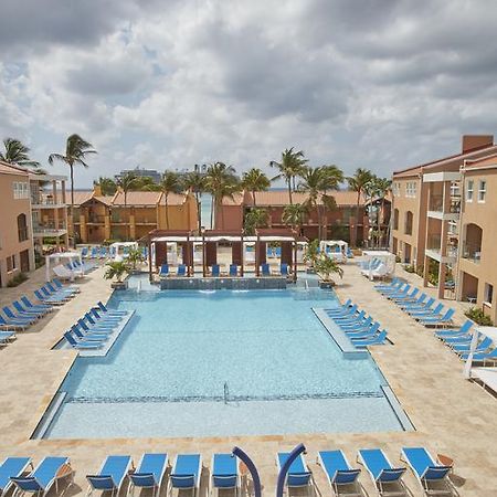 Divi Dutch Village Beach Resort Palm Beach Kültér fotó