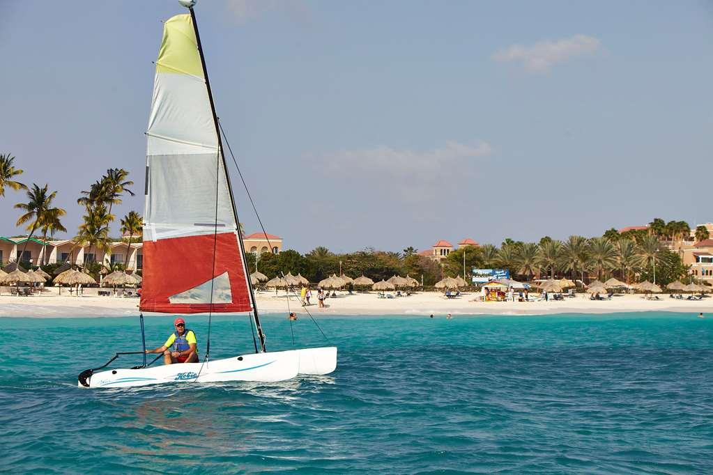Divi Dutch Village Beach Resort Palm Beach Létesítmények fotó