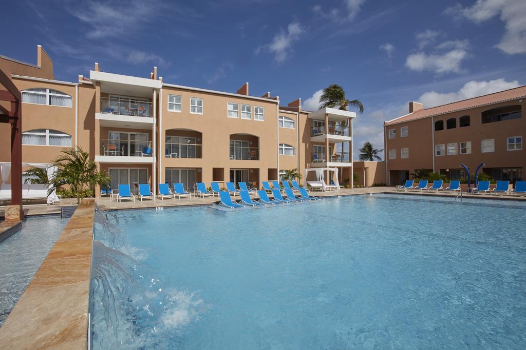 Divi Dutch Village Beach Resort Palm Beach Kültér fotó