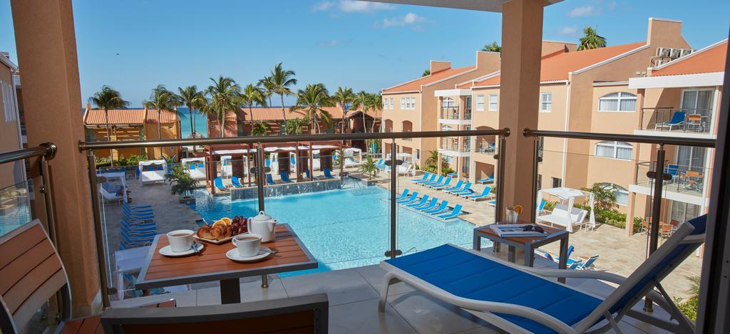 Divi Dutch Village Beach Resort Palm Beach Kültér fotó