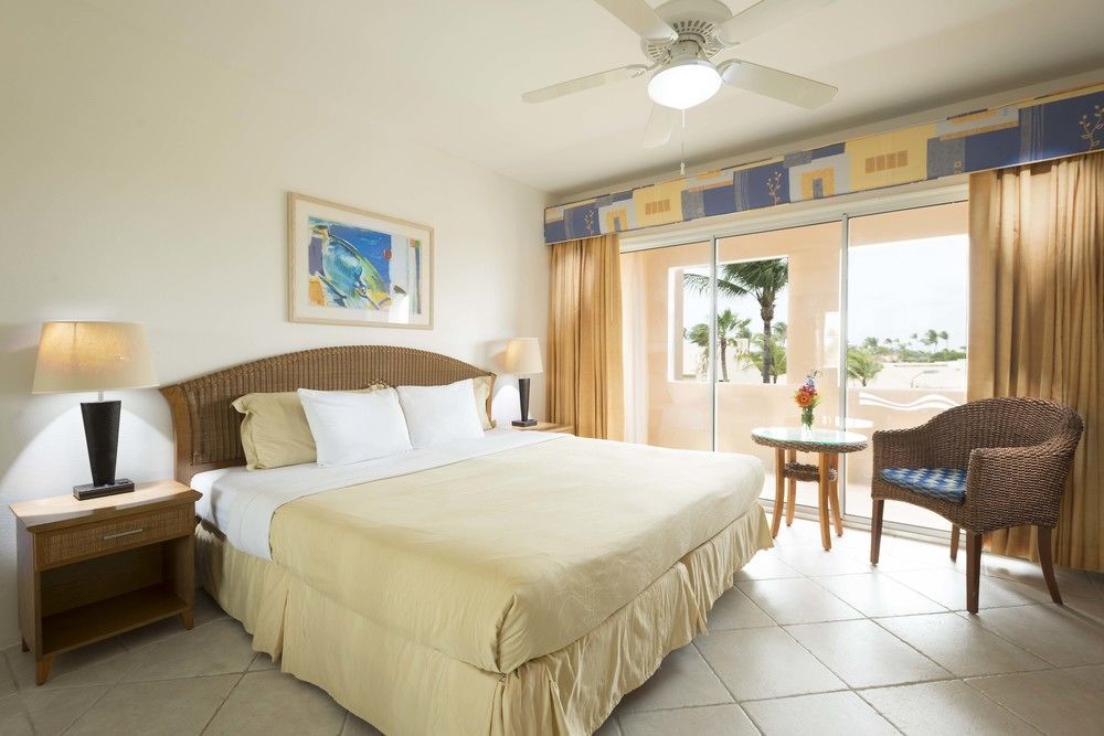 Divi Dutch Village Beach Resort Palm Beach Kültér fotó