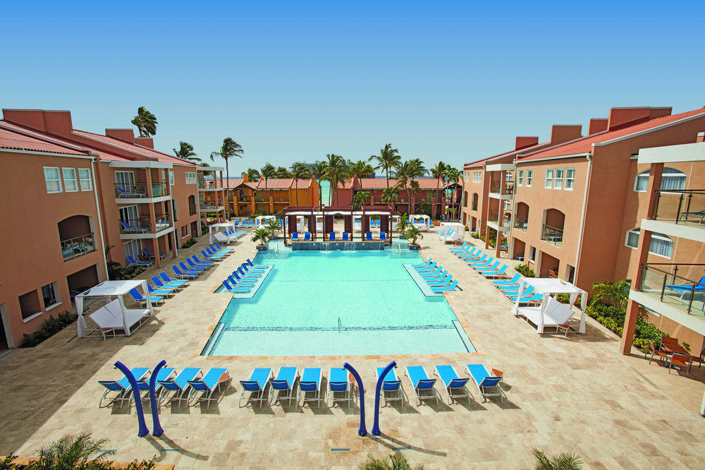 Divi Dutch Village Beach Resort Palm Beach Kültér fotó